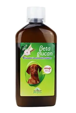 Betaglukan sirup 500ml Dagaanbieding