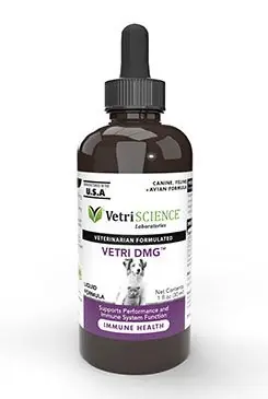 VetriScience Vetri DMG Liquid 30ml Betrouwbaar