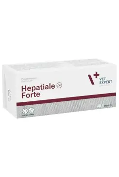 Bestseller VetExpert Hepatiale Forte 40tbl