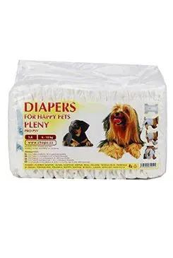 Beste Prijs Plenky pro psy vel. 3A 6-10 kg 15ks