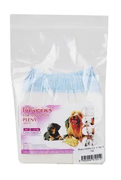 Koop Online Plenky pro psy vel. 2A 4-7 kg 1ks