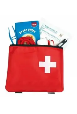 Lékárnička nylon pro první pomoc pro psy a kočky TR Dagaanbieding
