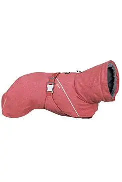 Bestel Nu Obleček Hurtta Expedition Parka II jahodový 35