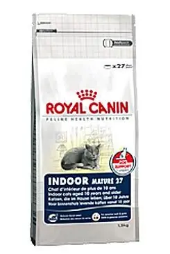 Royal canin Kom. Feline Indoor 7+ 400g Express Levering