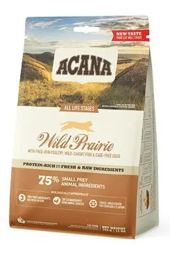 Acana Cat Wild Prairie Grain-free 340g New Koop Online