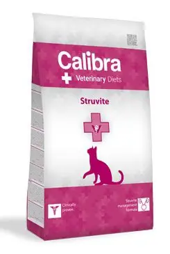 Calibra VD Cat Struvite 2 kg NEW Lage Kosten