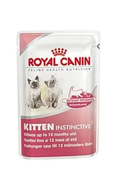 Royal canin Kom. Feline Kitten Inst kapsa, šťáva 85g Premium