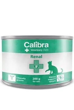 Calibra VD Cat konz. Renal 200g NEW Shop Nu