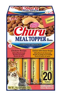 Churu Cat BOX Meal Topper Chicken Variety 20x14g Goedkoop