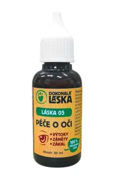 Weekendaanbieding LÁSKA 05 Péče o oči 30ml