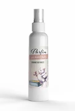 Parfém pro kočíčí toalety 1. ESSENCE DE PURETÉ Premium