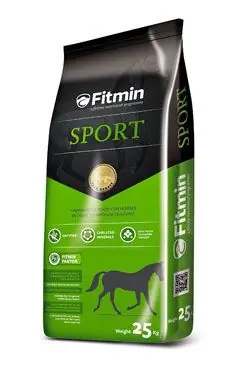 Fitmin koně SPORT 25kg Express Levering
