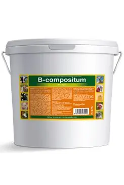 Premium B-compositum plv sol 10kg