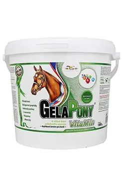 Aanbieding Gelapony VitaMin 1800g