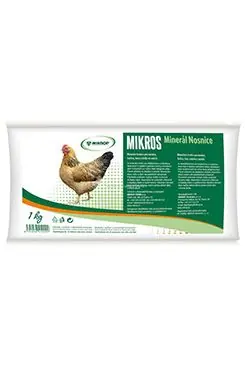 Alleen Vandaag Mikros Minerál Nosnice plv 1kg