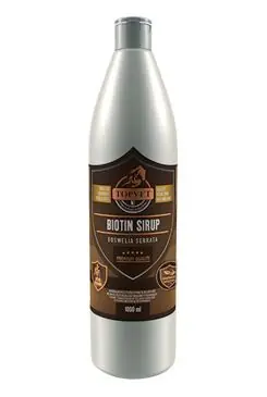Biotin s boswelií sirup pro koně 1l Gratis Retour