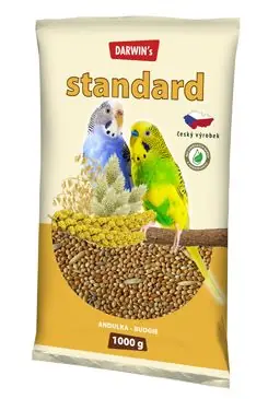 Darwin’s andulka standard 1kg Meest Verkocht
